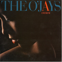 The O'Jays Let Me Touch You Vinyl LP USED