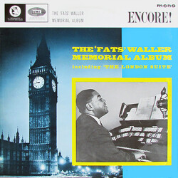 Fats Waller Fats Waller Memorial Album Vinyl LP USED
