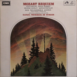 Wolfgang Amadeus Mozart / Edith Mathis / Grace Bumbry / George Shirley / Marius Rintzler / New Philharmonia Chorus / Wilhelm Pitz / New Philharmonia O