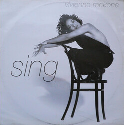 Vivienne Mckone Sing USED VINYL 12INCH 45 RPM