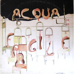 Acqua Fragile Acqua Fragile Vinyl LP USED