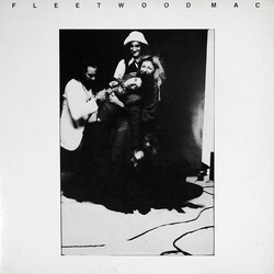 Fleetwood Mac Fleetwood Mac USED VINYL 12INCH PROMO SAMPLER