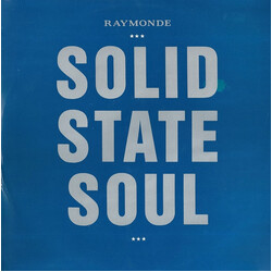 Raymonde Solid State Soul VINYL 12" USED