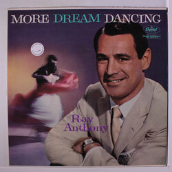 Ray Anthony More Dream Dancing Vinyl LP USED