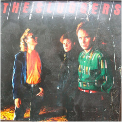 The Sluggers Over The Fence Vinyl LP USED