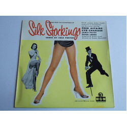 Cole Porter Silk Stockings Vinyl LP USED