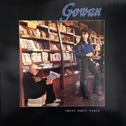 Gowan Great Dirty World Vinyl LP USED