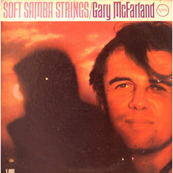 Gary McFarland Soft Samba Strings Vinyl LP USED