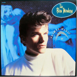 The Blow Monkeys Animal Magic Vinyl LP USED