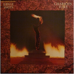 Ernie Watts Chariots Of Fire Vinyl LP USED
