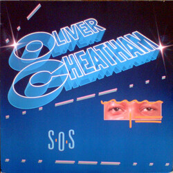 Oliver Cheatham S.O.S. USED VINYL 12INCH 45 RPM