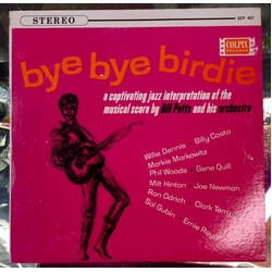 Bill Potts And His Orchestra Bye Bye Birdie Vinyl LP USED