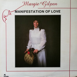 Margie Gilpen Manifestation Of Love Vinyl LP USED