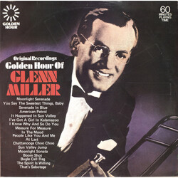Glenn Miller Golden Hour Of Glenn Miller Vinyl LP USED