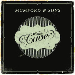 Mumford & Sons The Cave USED VINYL 7INCH 45 RPM SINGLE