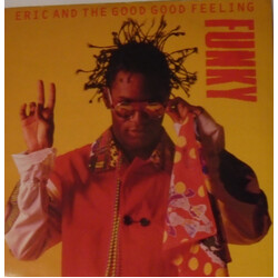 Eric And The Good Good Feeling Funky USED VINYL 7INCH 45 RPM