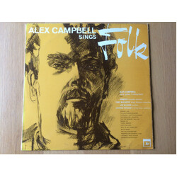 Alex Campbell (2) Alex Campbell Sings Folk Vinyl LP USED