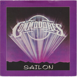 Commodores Sail On VINYL 7" USED