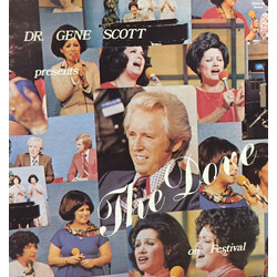 The Dove (5) Dr. Gene Scott presents The Dove on Festival Vinyl LP USED