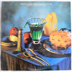 Masahiko Satoh / Eddie Gomez / Steve Gadd Amorphism Vinyl LP USED