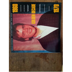 Brian Hyland Golden Decade 1960 - 1970 Vinyl LP USED