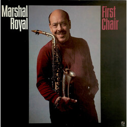 Marshall Royal First Chair Vinyl LP USED