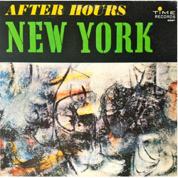 Sonny Lester After Hours New York Vinyl LP USED