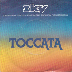 Sky (4) Toccata USED VINYL 7INCH 45 RPM SINGLE