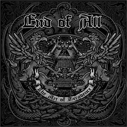 End Of All The Art Of Decadence Vinyl LP USED