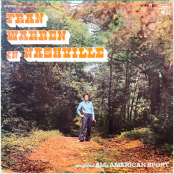 Fran Warren Fran Warren In Nashville Vinyl LP USED