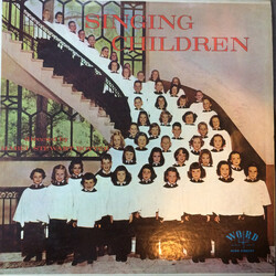 Singing Children Singing Children Vinyl LP USED