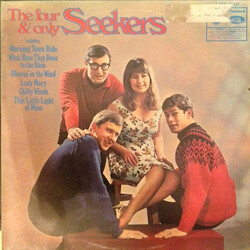 The Seekers The Four And Only Seekers Vinyl LP USED