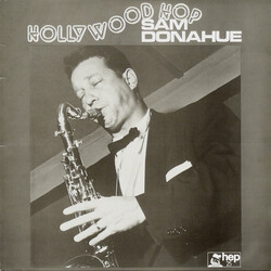 Sam Donahue Hollywood Hop Vinyl LP USED