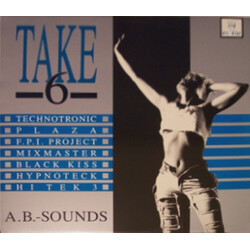 Various A.B. Sounds - Take 6 Vinyl LP USED