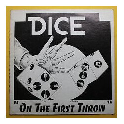 Dice (50) On The First Throw Vinyl LP USED