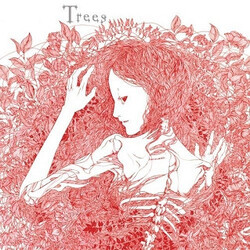Trees (6) Lights Bane Vinyl LP USED