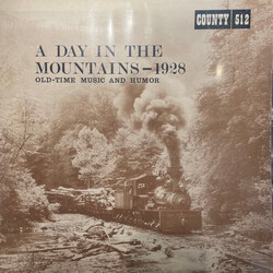 Various A Day In The Mountains - 1928 Vinyl LP USED