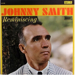 Johnny Smith Reminiscing Vinyl LP USED