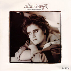 Alison Moyet That Ole Devil Called Love USED VINYL 12INCH 45 RPM MAXI-SINGLE
