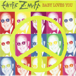 Enuff Z'nuff Baby Loves You USED VINYL 7INCH 45 RPM SINGLE