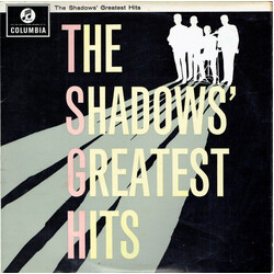 The Shadows The Shadows' Greatest Hits Vinyl LP USED