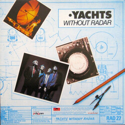 Yachts Yachts Without Radar Vinyl LP USED