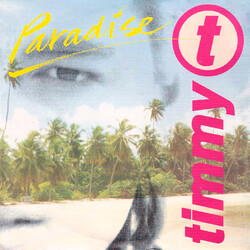Timmy T Paradise VINYL 7" USED