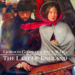 Gordon Giltrap / Paul Ward (2) The Last Of England Vinyl LP USED