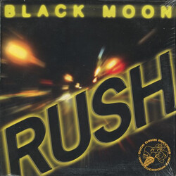 Black Moon Rush USED VINYL 12INCH 33 S RPM