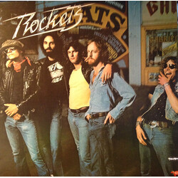 The Rockets (5) Turn Up The Radio Vinyl LP USED