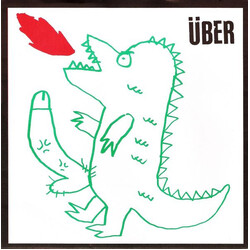 Über (2) Über USED VINYL 7INCH 45 RPM EP MONO