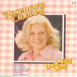 Rosemary Clooney Look My Way Vinyl LP USED