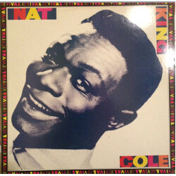 Nat King Cole Revival Vinyl LP USED