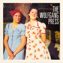 The Wolfgang Press A Girl Like You / Angel  VINYL 12" USED